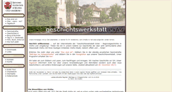 Desktop Screenshot of gwexter.org